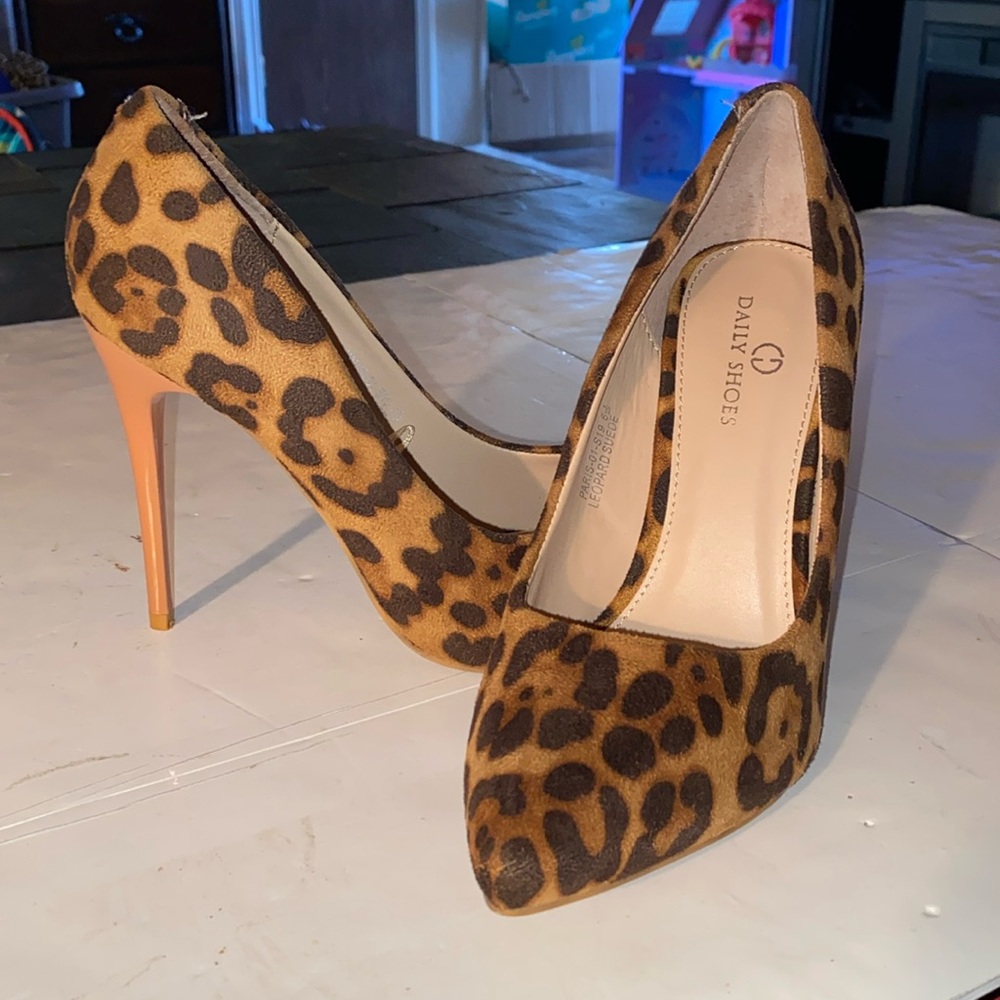 Daily Shoes Heels